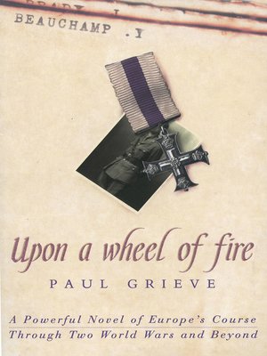 cover image of Upon a Wheel of Fire